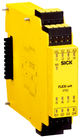 SICK FX3-XTIO84002 Flexi Soft Safety Controller