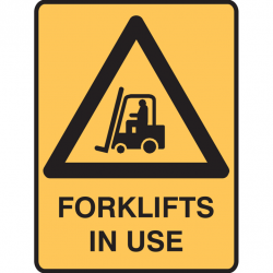 FORKLIFTS IN USE 600X450 POLY      