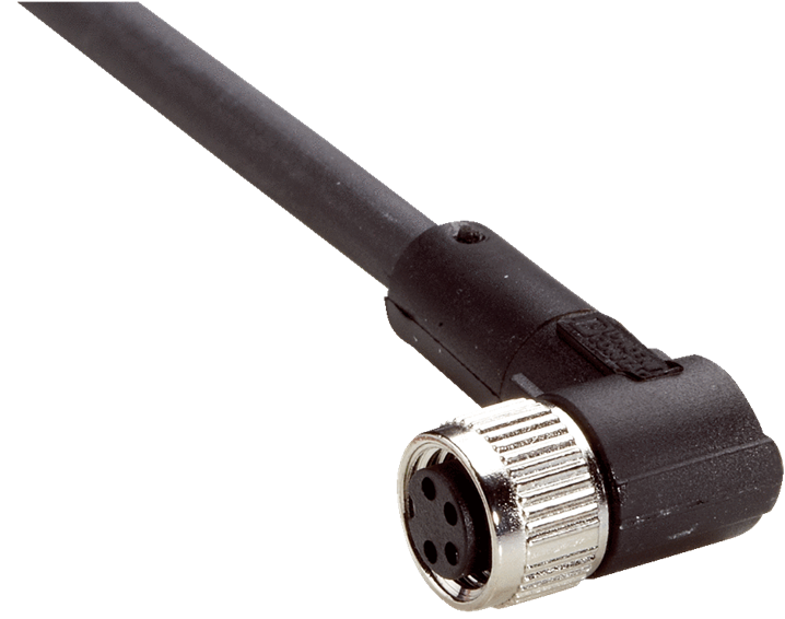DOL-0804-W02MC cable right angle - Image - 1