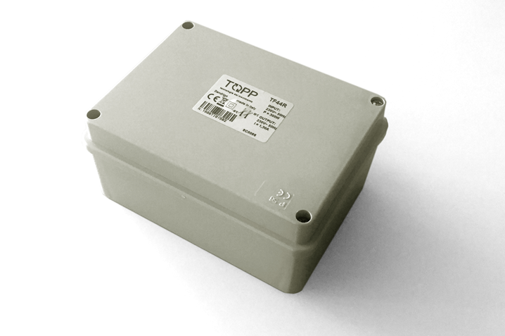 TF44R Controller for 230V actuators - Image - 1