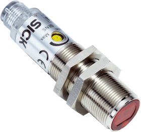 VTE180-2P42442 Cylindrical photoelectric sensor