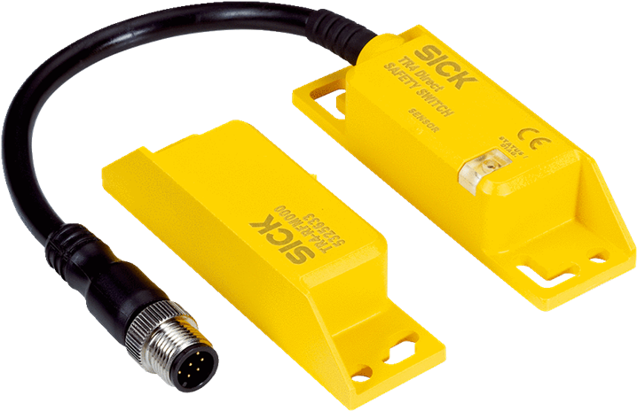 TR4-SDM01C Transponder Safety Switch - Image - 1