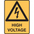 HIGH VOLTAGE 300X225 POLY        