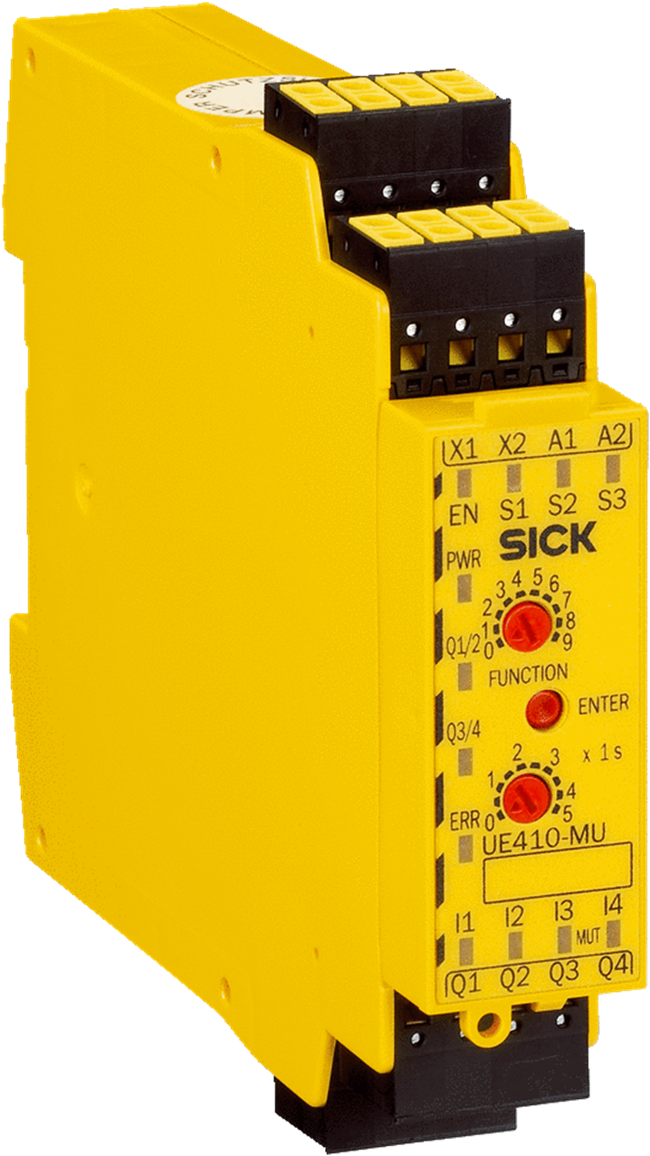 UE410-MU3T5 Safety Controller - Image - 1