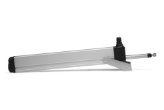 S80 Linear Stem Actuator 230v Stroke 400mm (louvers) - Image Small - 2
