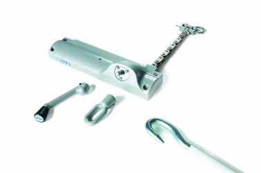 CAT Chain Opener + Handle - White