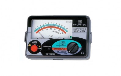 4102A-H Earth Tester