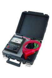 3124A High Voltage Analogue Insulation Tester