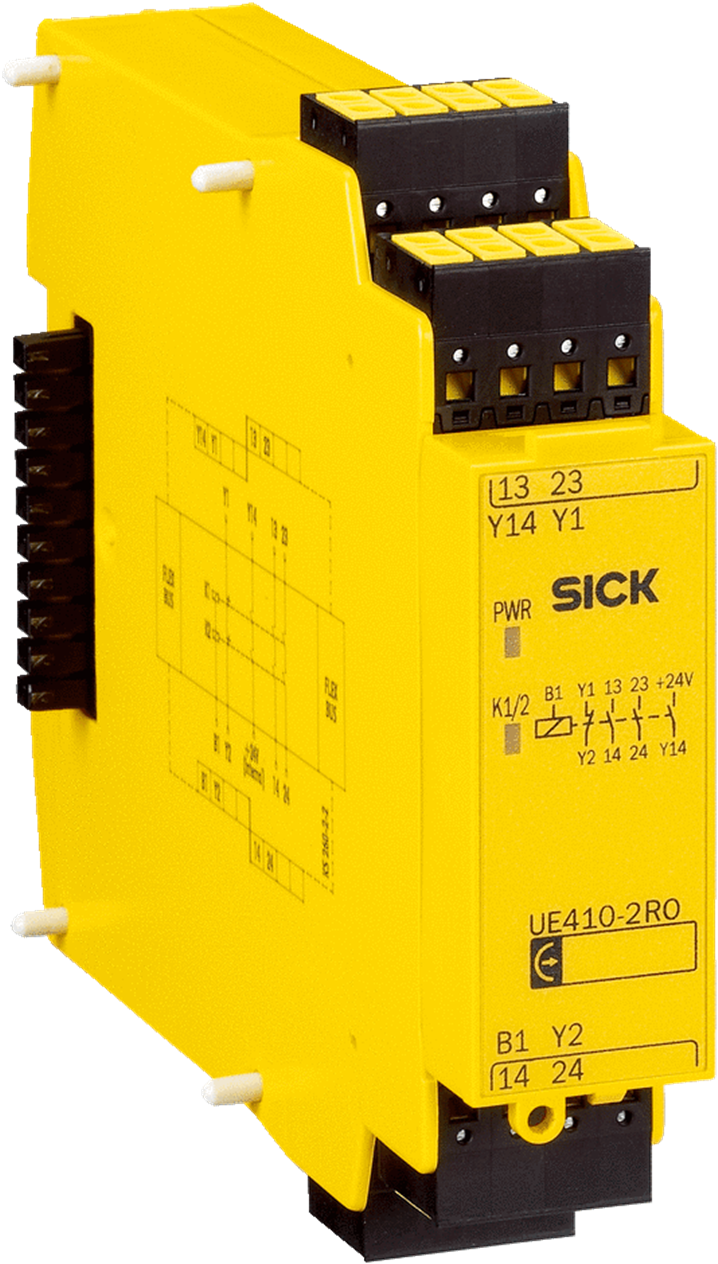UE410-2RO4 Flexi Classic Safety controller - Image - 1