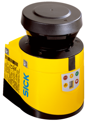 S30B-3011DA Safety laser scanner