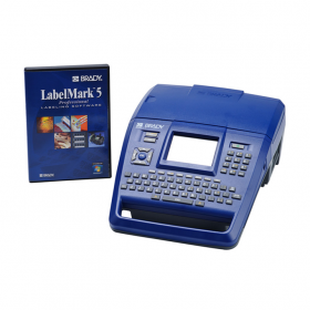 Brady BMP71 Printer with Labelmark Software 