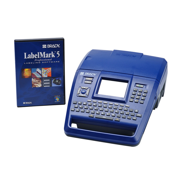 BMP71 PRINTER WITH LABELMARK SOFTWARE   - Image - 1