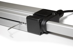 S80 Linear Stem Actuator 230v Stroke 200mm (louvers) - Image Small - 3