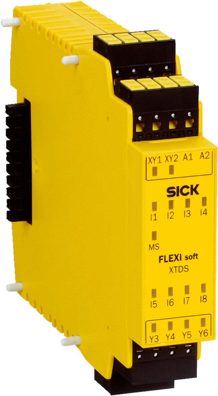 FX3-XTDS84002 Flexi Soft Safety controllers - Image - 1
