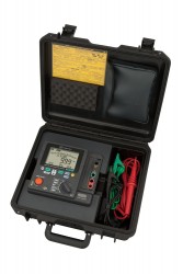 3127 High Voltage Digital Insulation Tester with Memory/Comms