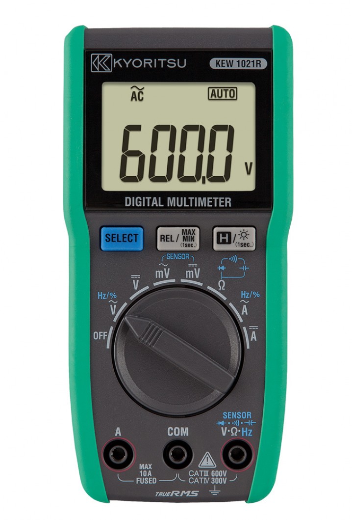 KEW 1021R Digital Multimeter - Image - 1