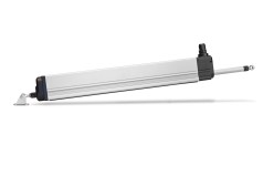 S80 Linear Stem Actuator 24v Stroke 400mm (louvers) - Image Small - 1
