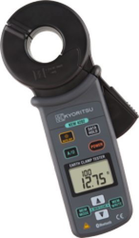  4202 Earth Clamp Tester with Bluetooth Comms
