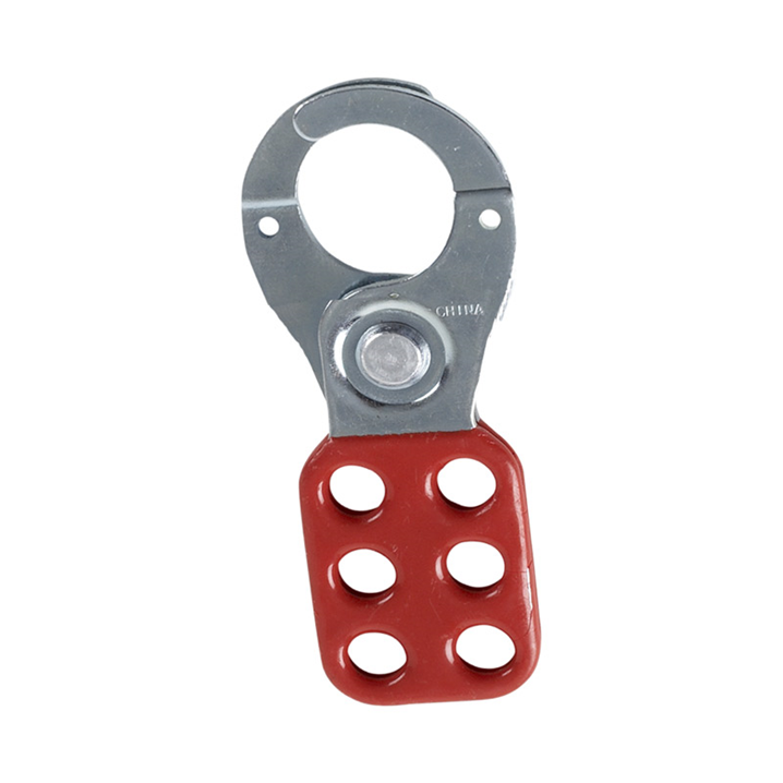 SAFETY LOCKOUT HASP 38MM DIA JAW     - Image - 1