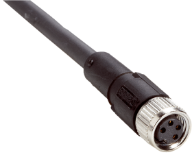 DOL-0804-G02MC cable straight
