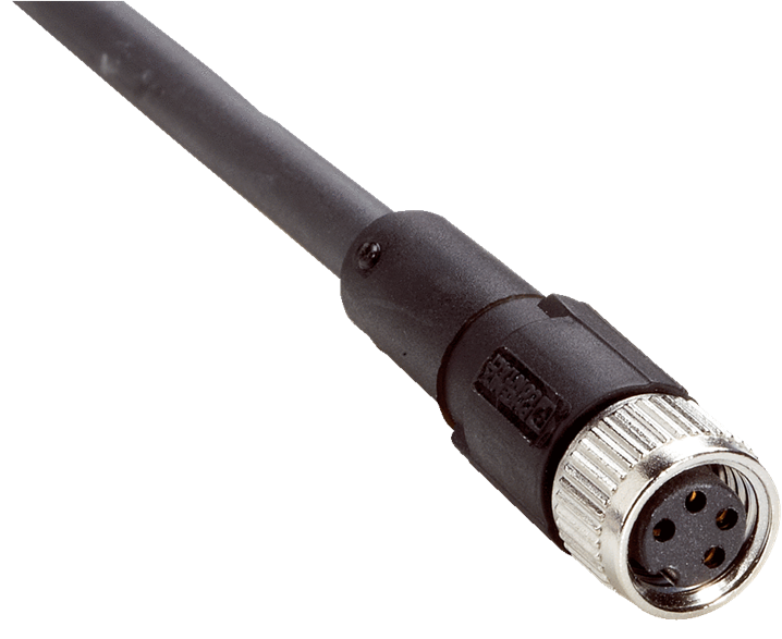 DOL-0804-G02MC cable straight - Image - 1