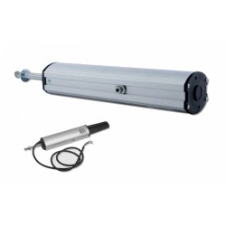 ST450N 230V Linear Actuator 180mm Stroke with Stainless Pin