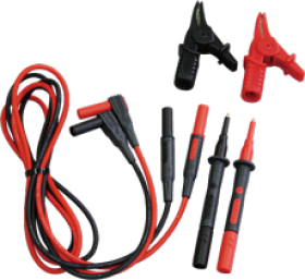 7154B Test Leads Set (Non Fused)