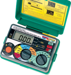 6011A Multi Function Tester