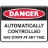 AUTOMATICALLY CONTROLLED MAY..LBLS PK5 