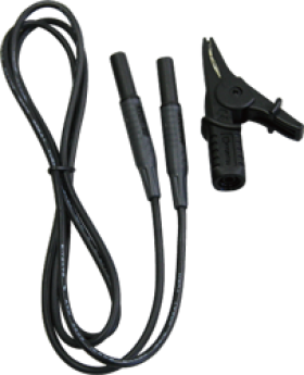 7129B Test Lead With Alligator Clip For 5410, 6201a, 6205