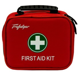 Trafalgar Travel First Aid Kit NZ