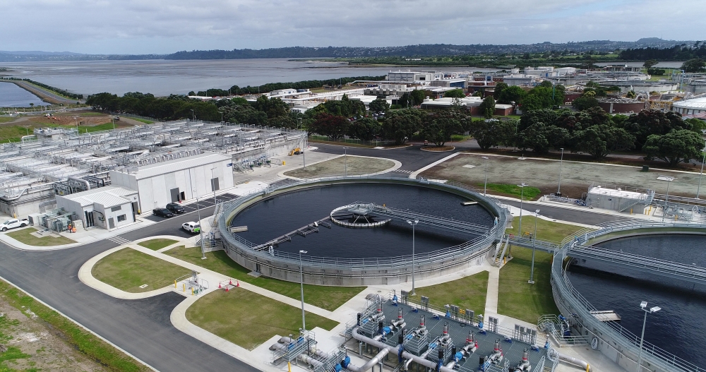 Image name Winner category 4 McConnell Dowell and HEB Construction Mangere BNR Upgrade Auckland33411 for AUCKLAND WASTEWATER TREATMENT - VASS project